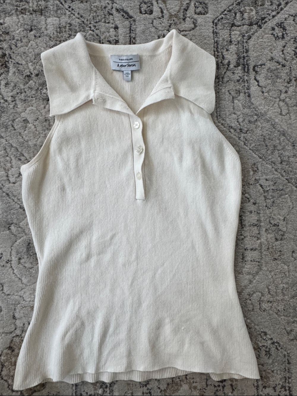 &Other stories tank
